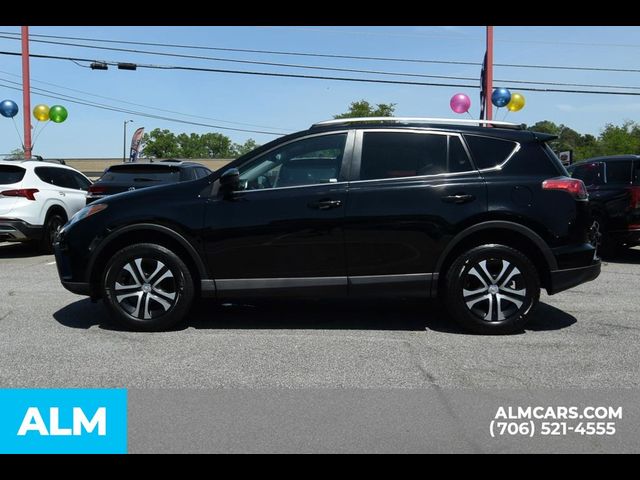 2016 Toyota RAV4 LE