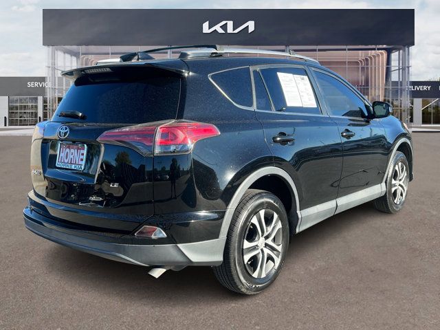 2016 Toyota RAV4 LE