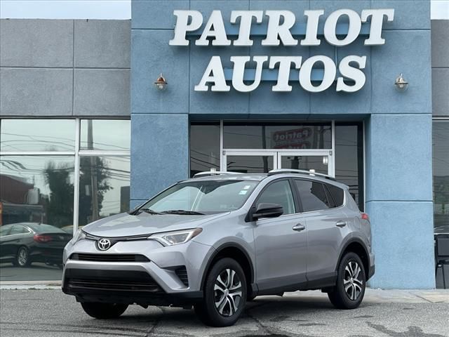 2016 Toyota RAV4 LE