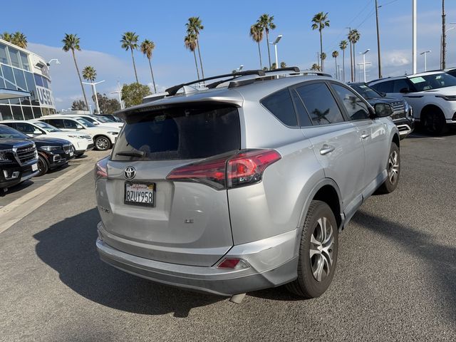 2016 Toyota RAV4 LE