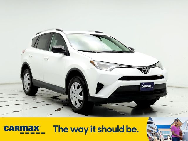 2016 Toyota RAV4 LE