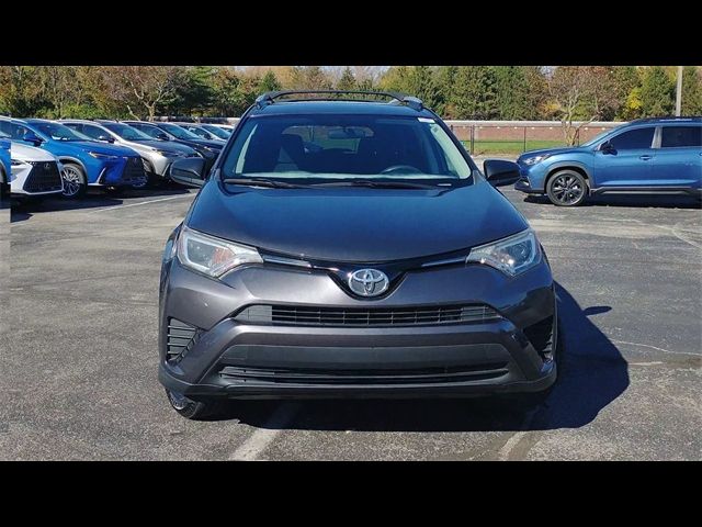 2016 Toyota RAV4 LE