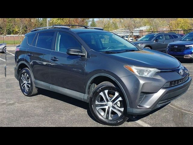 2016 Toyota RAV4 LE