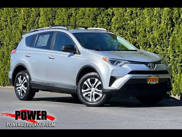 2016 Toyota RAV4 LE