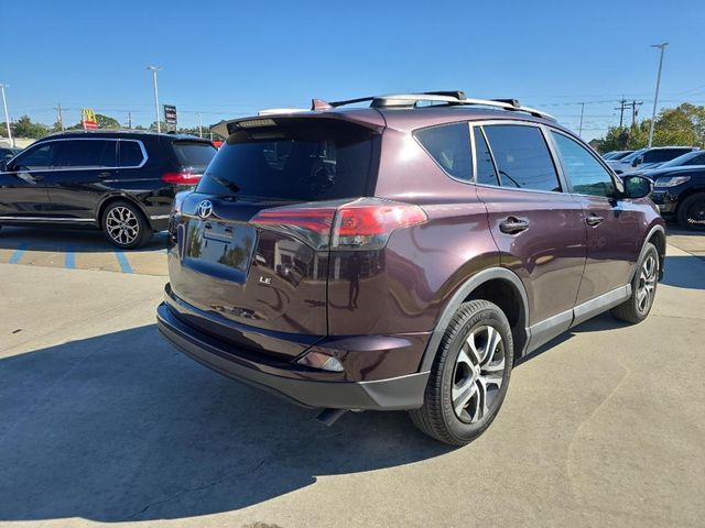 2016 Toyota RAV4 LE