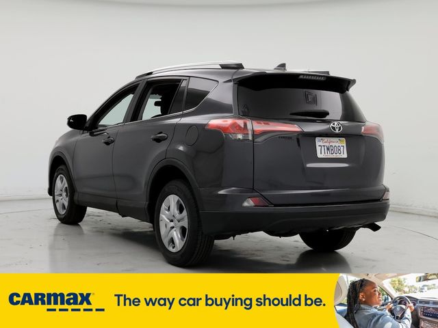 2016 Toyota RAV4 LE