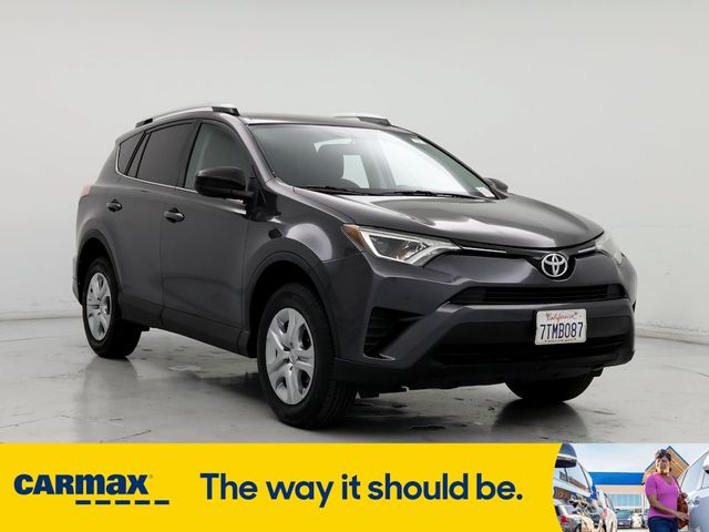 2016 Toyota RAV4 LE