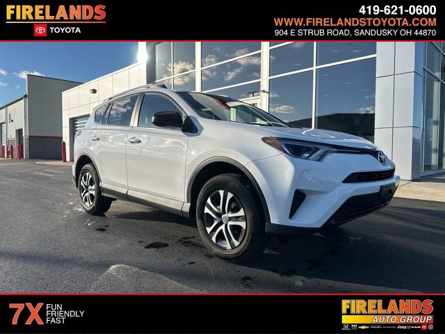 2016 Toyota RAV4 LE