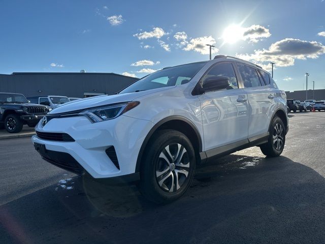 2016 Toyota RAV4 LE