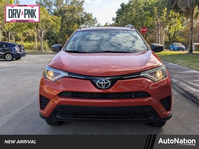 2016 Toyota RAV4 LE