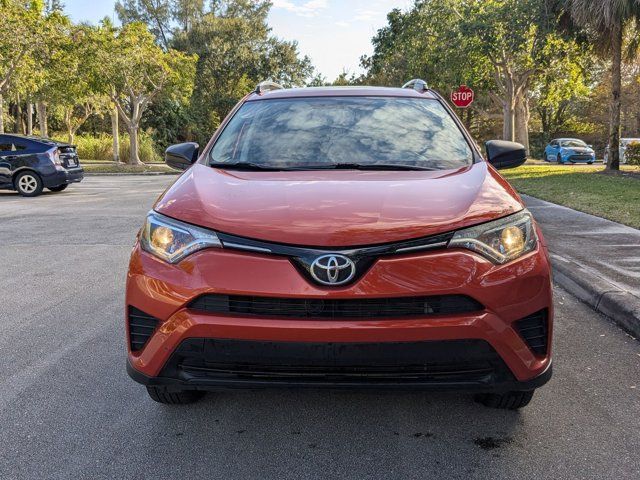 2016 Toyota RAV4 LE