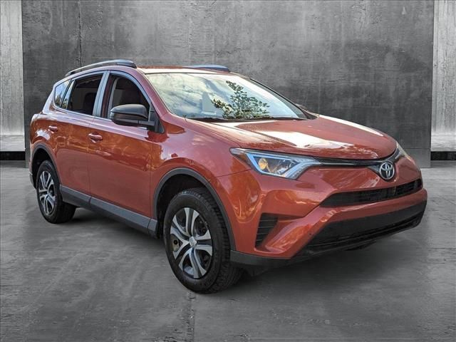 2016 Toyota RAV4 LE