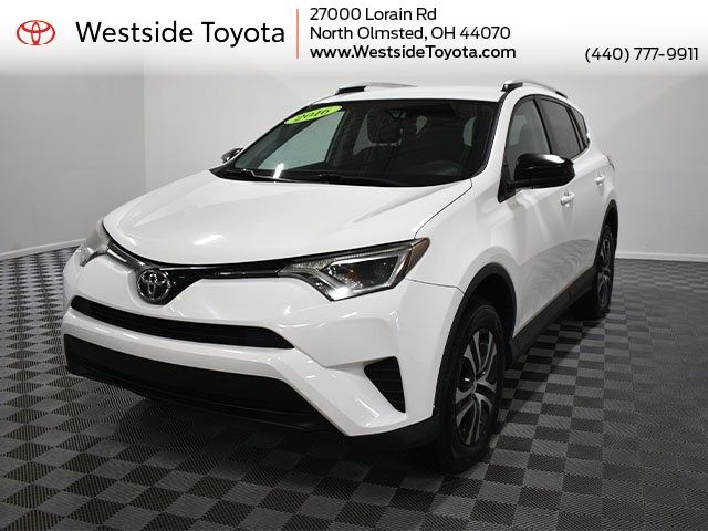 2016 Toyota RAV4 LE