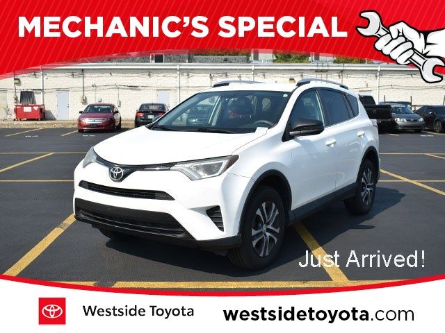 2016 Toyota RAV4 LE