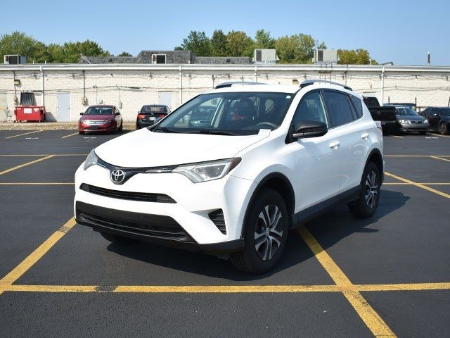 2016 Toyota RAV4 LE