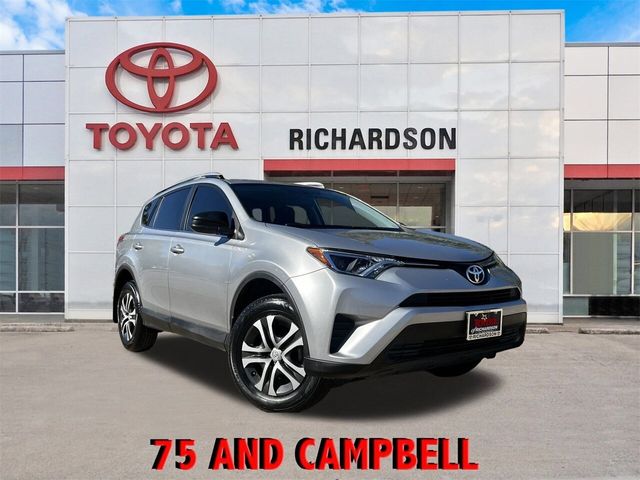 2016 Toyota RAV4 LE