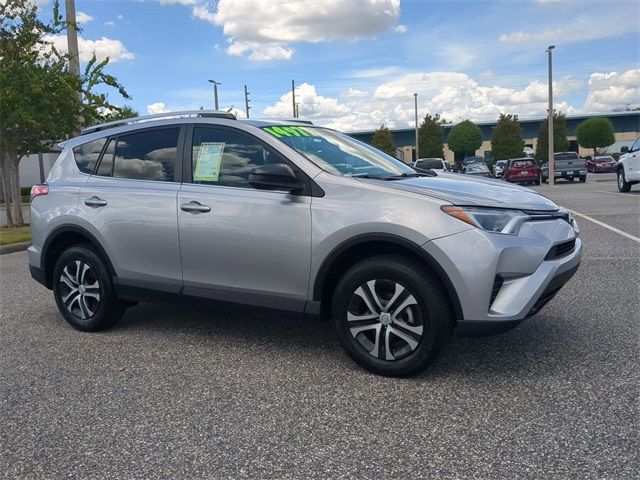 2016 Toyota RAV4 LE