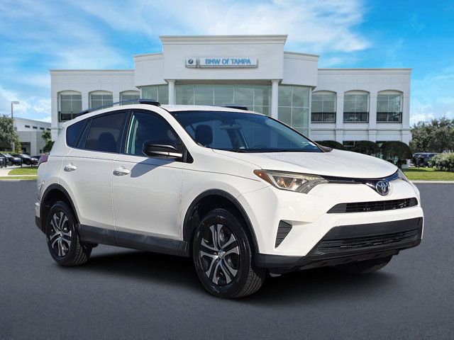 2016 Toyota RAV4 LE