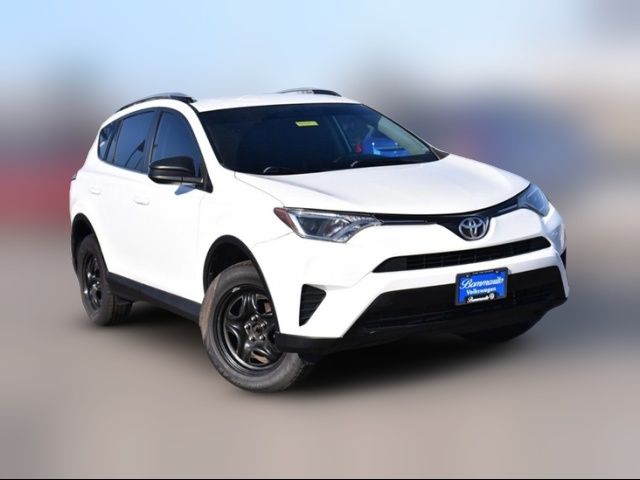 2016 Toyota RAV4 LE