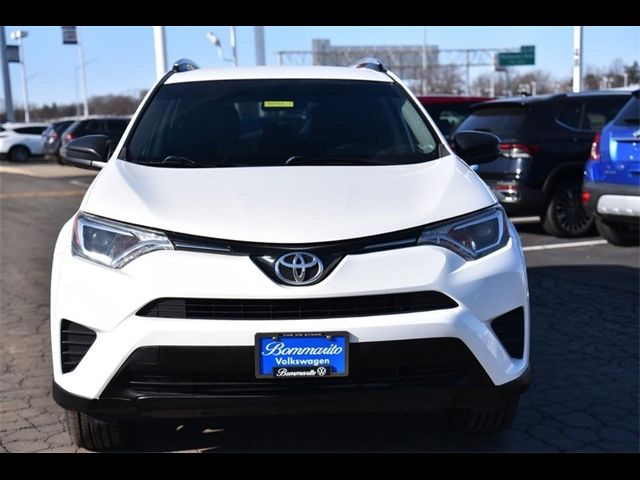 2016 Toyota RAV4 LE