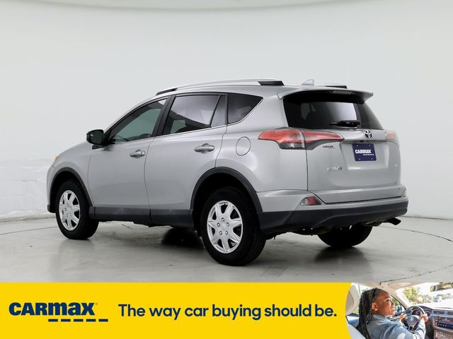 2016 Toyota RAV4 LE