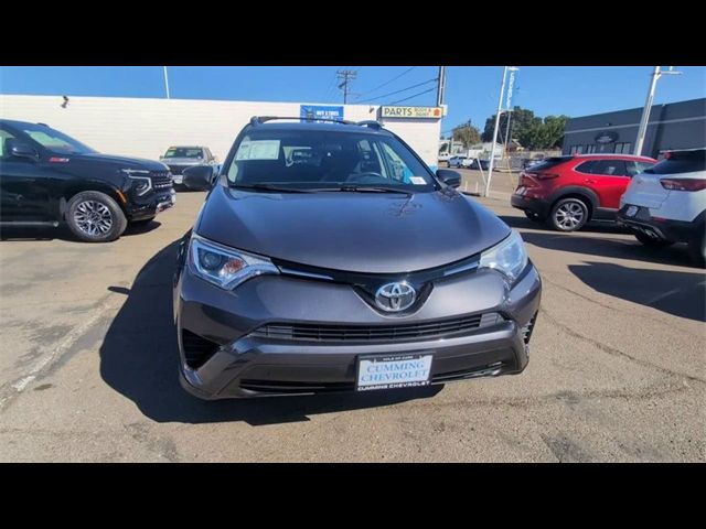 2016 Toyota RAV4 LE