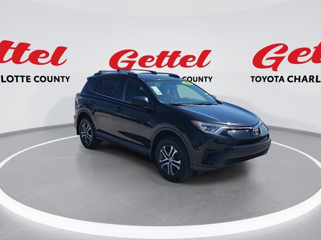 2016 Toyota RAV4 LE