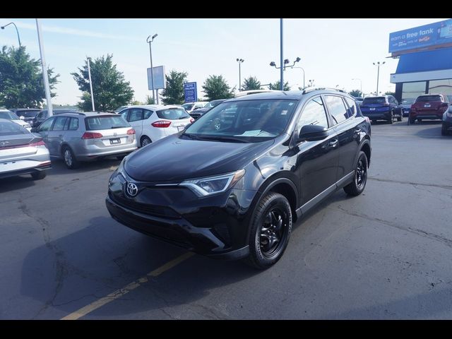 2016 Toyota RAV4 LE