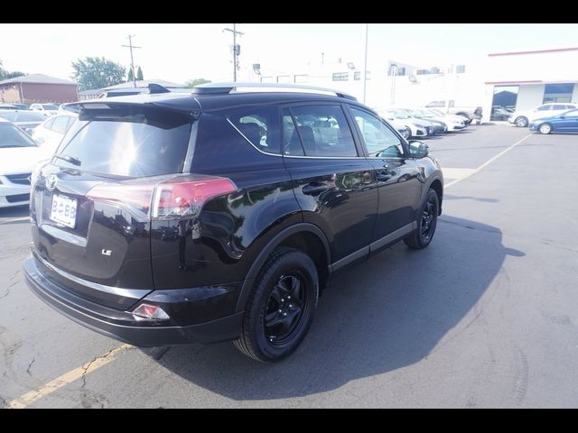 2016 Toyota RAV4 LE