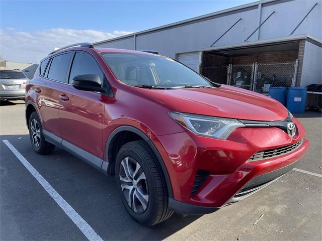 2016 Toyota RAV4 LE