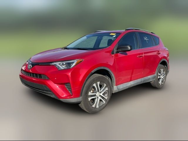 2016 Toyota RAV4 LE