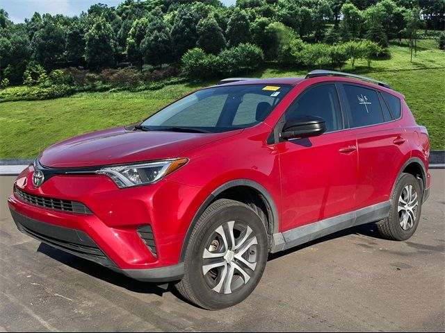 2016 Toyota RAV4 LE