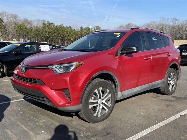 2016 Toyota RAV4 LE