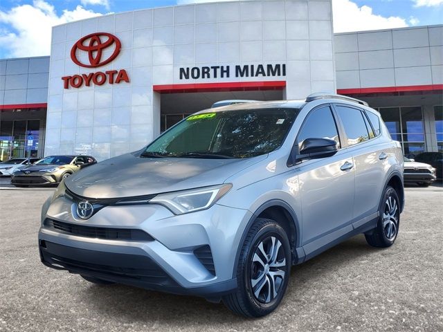 2016 Toyota RAV4 LE