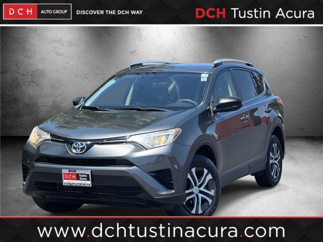 2016 Toyota RAV4 LE