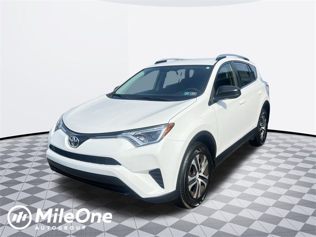 2016 Toyota RAV4 LE