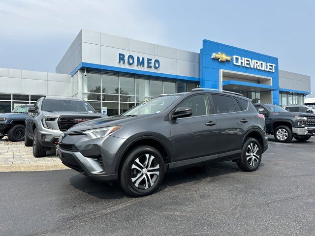 2016 Toyota RAV4 LE