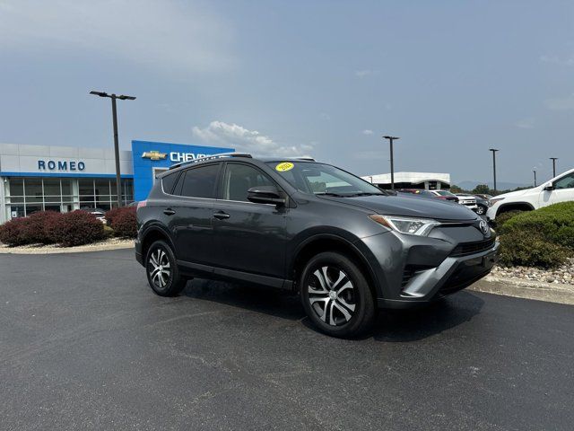 2016 Toyota RAV4 LE