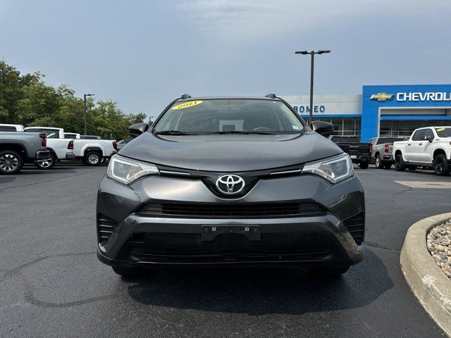 2016 Toyota RAV4 LE