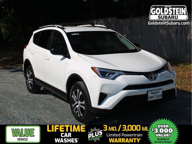 2016 Toyota RAV4 LE