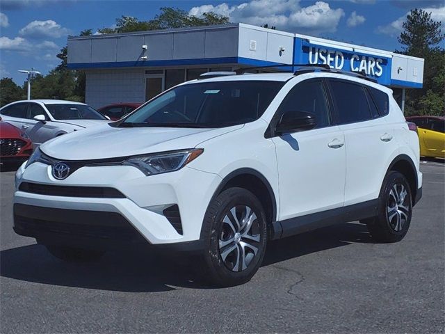 2016 Toyota RAV4 LE