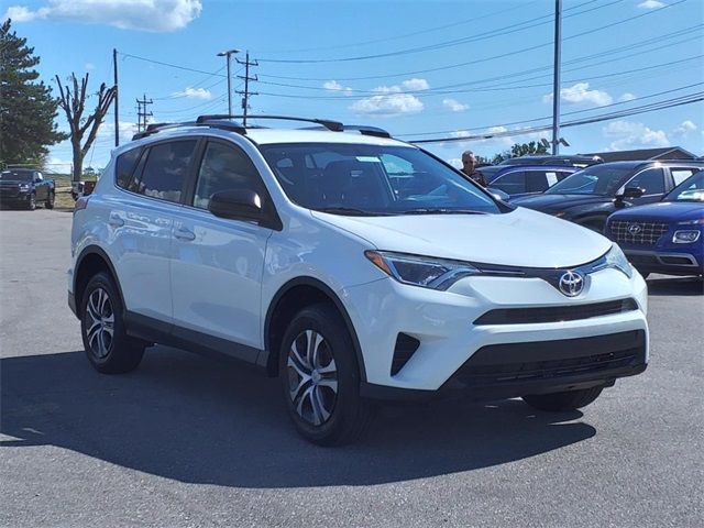 2016 Toyota RAV4 LE