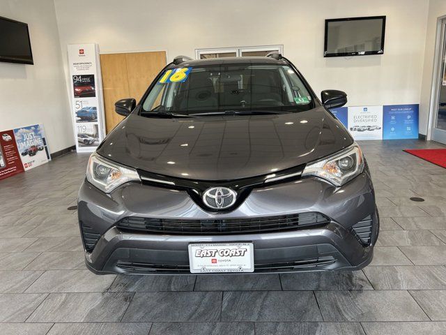 2016 Toyota RAV4 LE