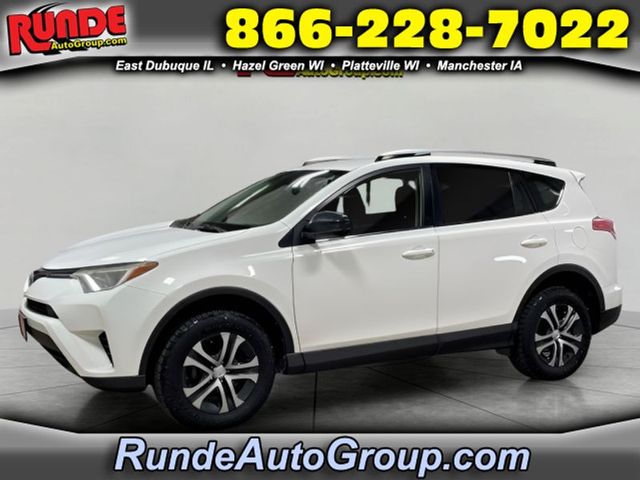 2016 Toyota RAV4 LE