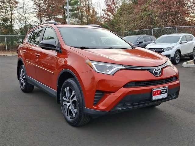 2016 Toyota RAV4 LE