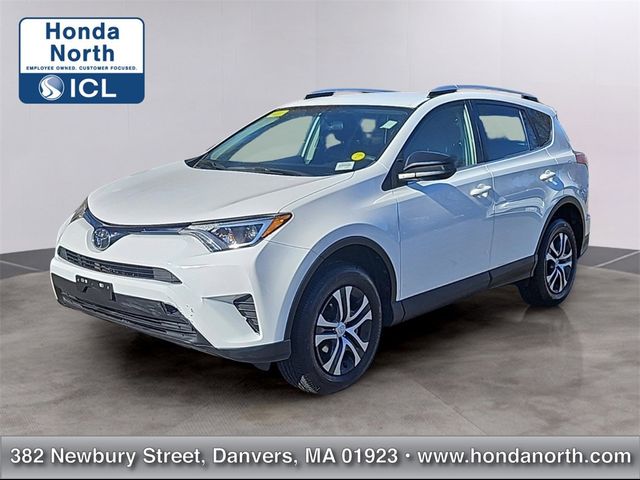 2016 Toyota RAV4 LE