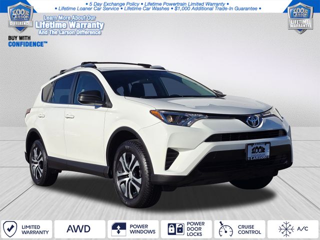 2016 Toyota RAV4 LE