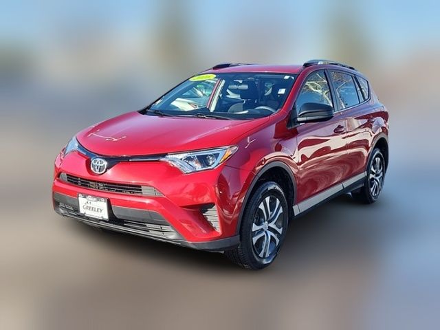 2016 Toyota RAV4 LE