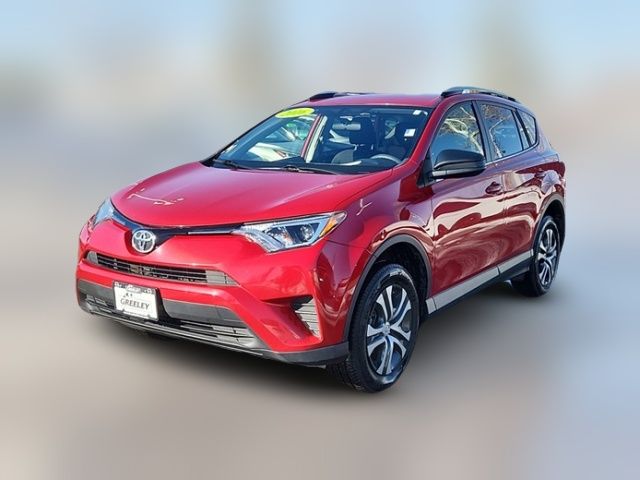 2016 Toyota RAV4 LE