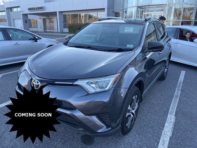 2016 Toyota RAV4 LE